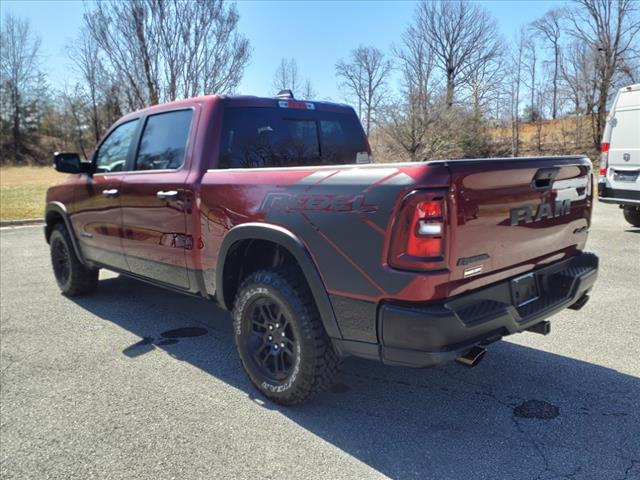 2025 Ram 1500 Rebel