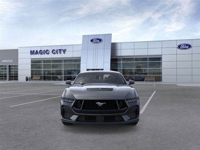 2025 Ford Mustang GT