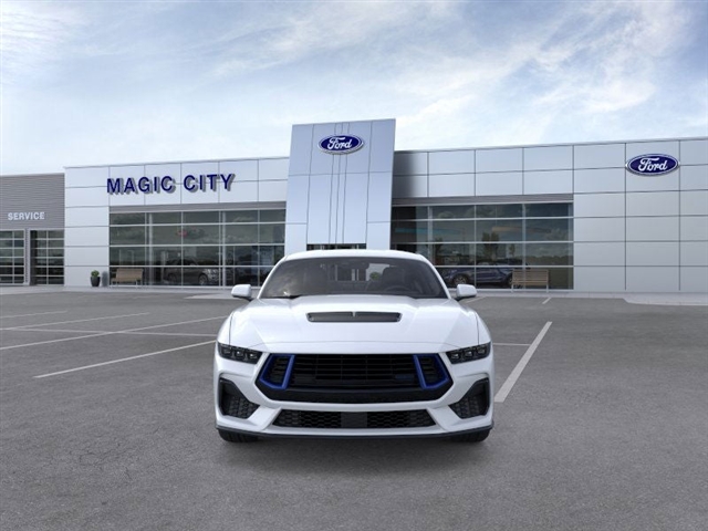 2025 Ford Mustang GT Premium Fastback