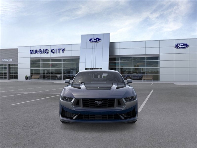 2025 Ford Mustang Dark Horse Fastback