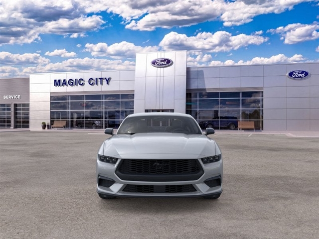 2026 Ford Mustang EcoBoost Fastback