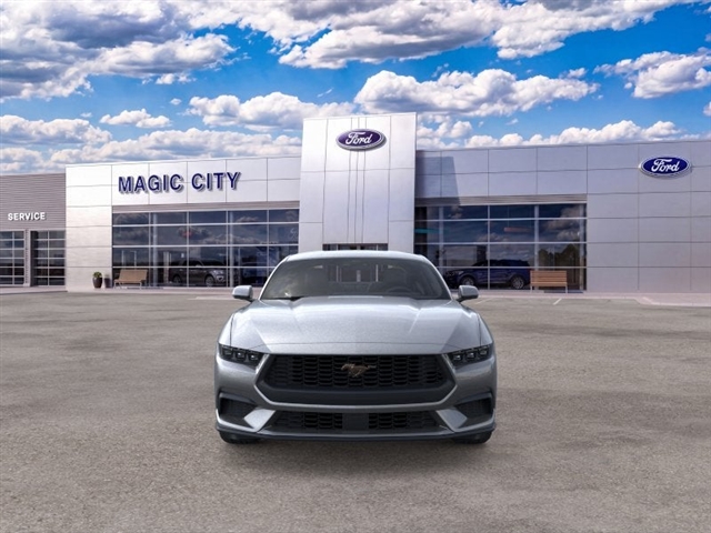 2026 Ford Mustang EcoBoost Premium Fastback