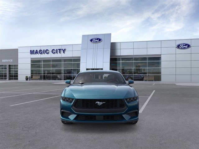 2026 Ford Mustang EcoBoost Premium Fastback