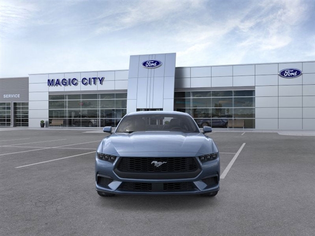 2026 Ford Mustang EcoBoost Premium Fastback