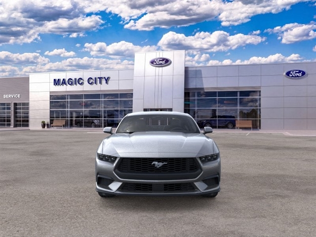 2026 Ford Mustang EcoBoost Fastback
