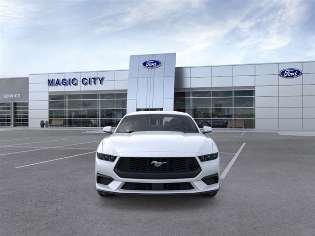 2026 Ford Mustang EcoBoost Fastback