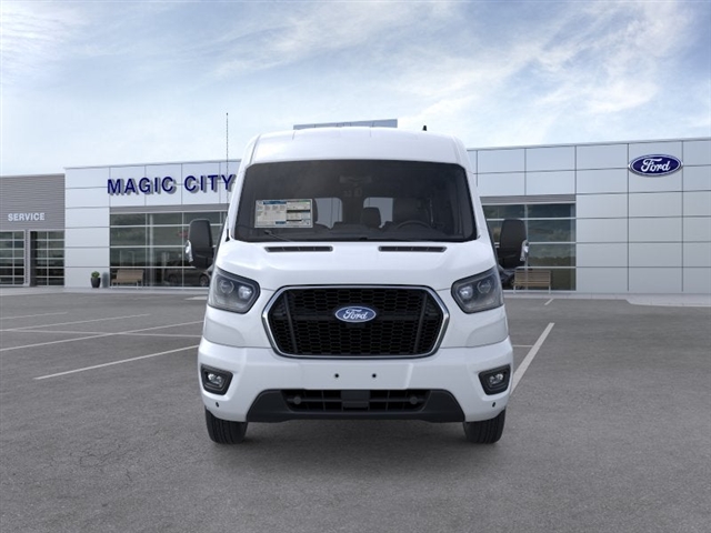 2026 Ford Transit-350 Passenger Van XLT