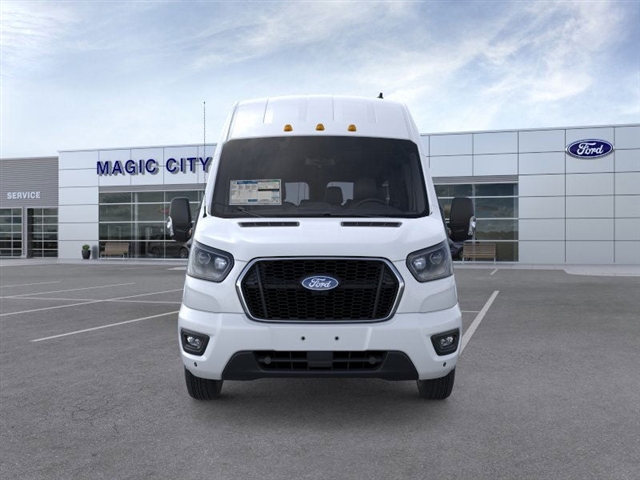 2026 Ford Transit-350 Passenger Van XLT