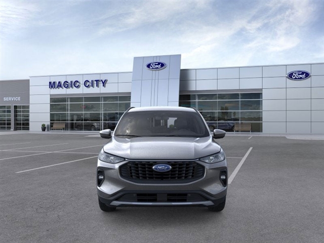 2025 Ford Escape PHEV
