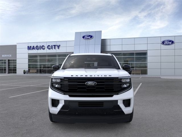 2026 Ford Expedition Max Platinum MAX