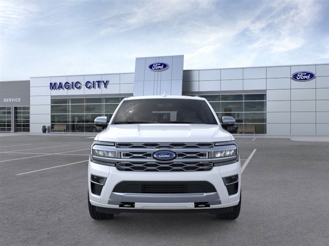 2024 Ford Expedition MAX Platinum