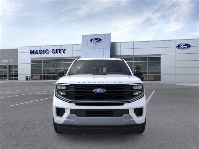 2026 Ford Expedition Max Platinum MAX