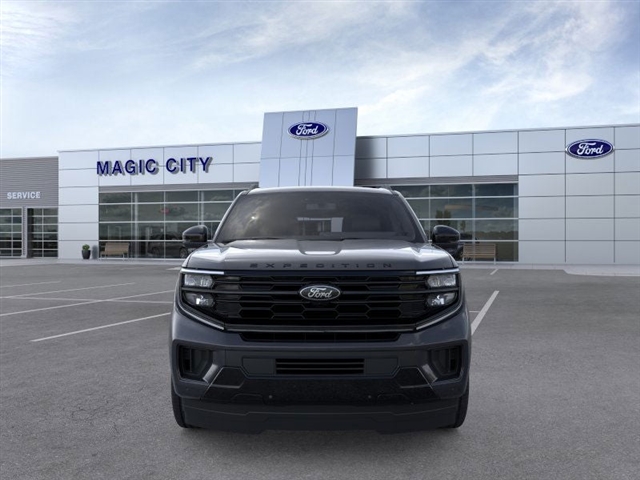 2026 Ford Expedition Max Platinum MAX