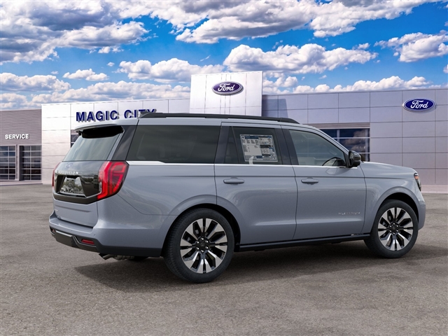 2027 Ford Expedition Platinum