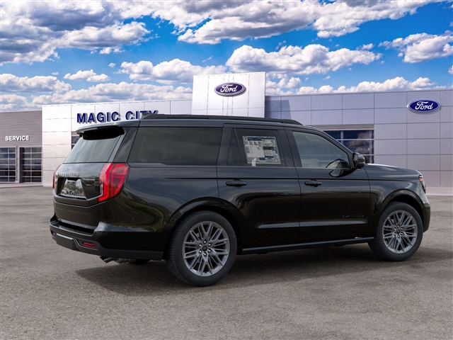 2027 Ford Expedition Platinum