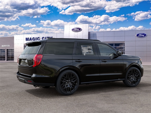 2027 Ford Expedition Platinum
