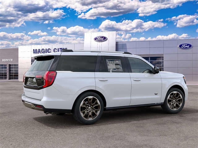 2027 Ford Expedition King Ranch