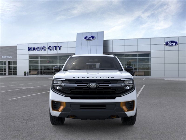 2025 Ford Expedition Tremor
