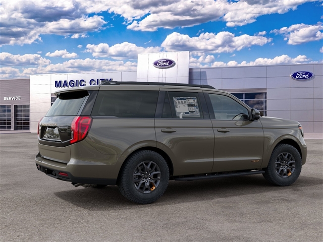2027 Ford Expedition Tremor