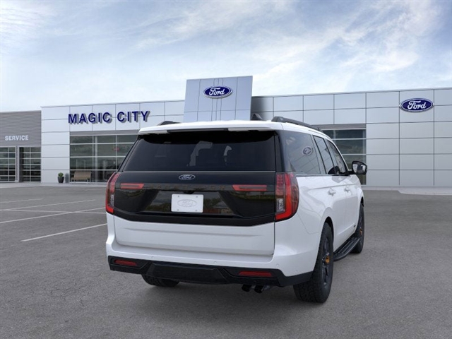 2025 Ford Expedition Tremor