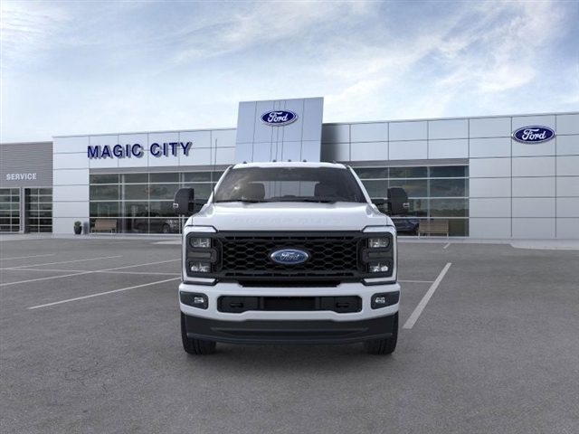 2025 Ford F-250 Super Duty XL