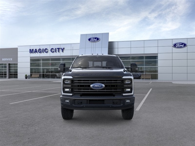 2026 Ford F-250 Super Duty Platinum