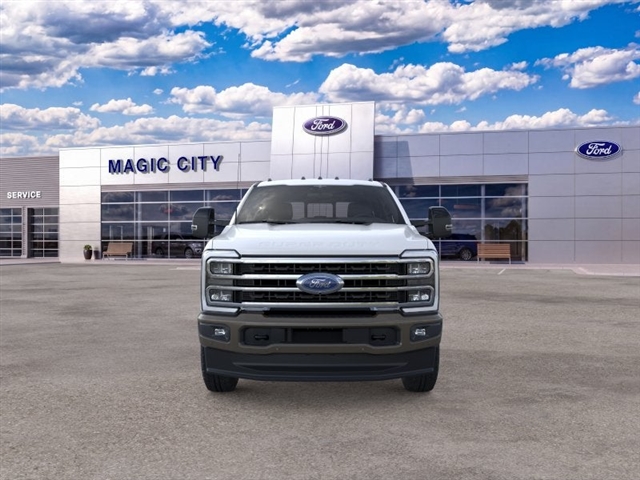 2026 Ford F-250 Super Duty King Ranch