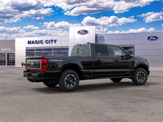 2027 Ford F-250 Super Duty LARIAT