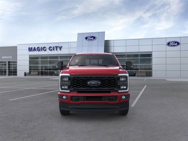 2025 Ford F-250 Super Duty XLT