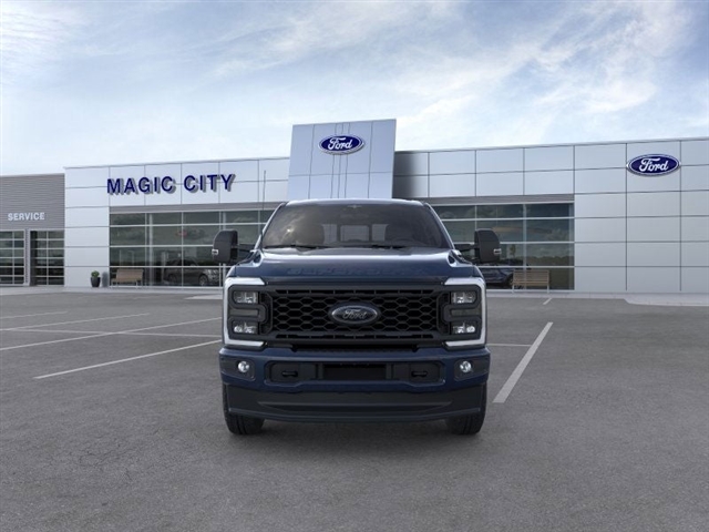 2025 Ford F-250 Super Duty XLT
