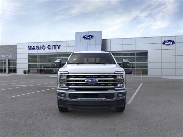 2025 Ford F-250 Super Duty Lariat