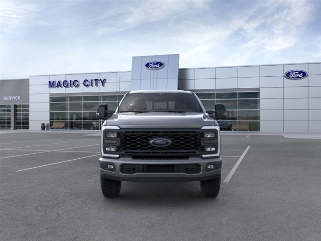 2025 Ford F-250 Super Duty Lariat
