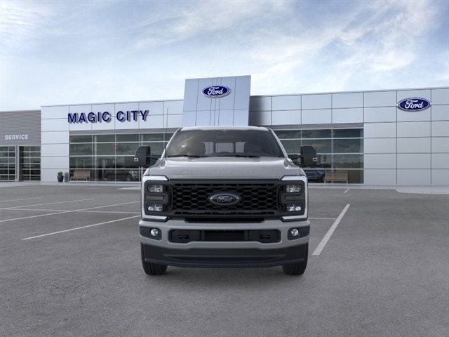 2025 Ford F-250 Super Duty XLT
