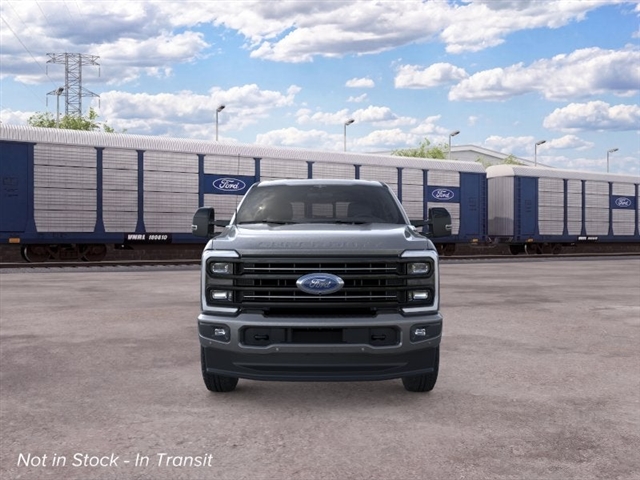 2026 Ford F-250 Super Duty Platinum