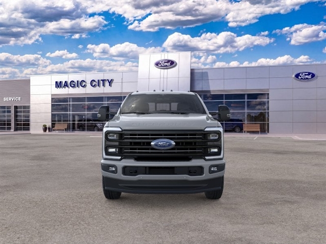 2026 Ford F-350 Super Duty Platinum