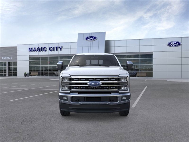 2025 Ford F-350 Super Duty Lariat