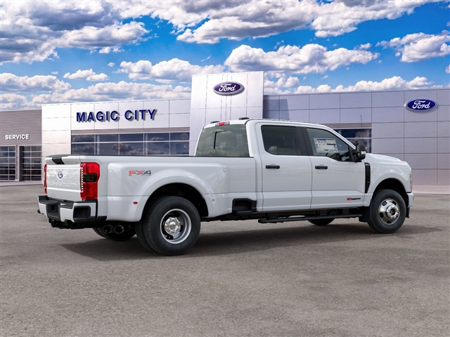 2027 Ford F-350 Super Duty XL