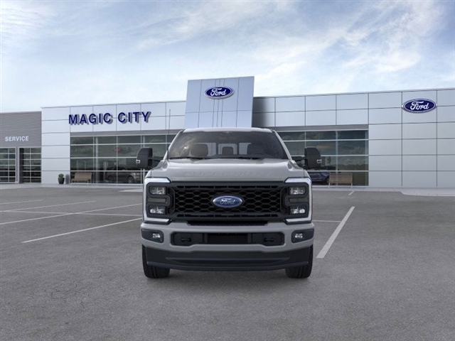 2025 Ford F-250 Super Duty XL