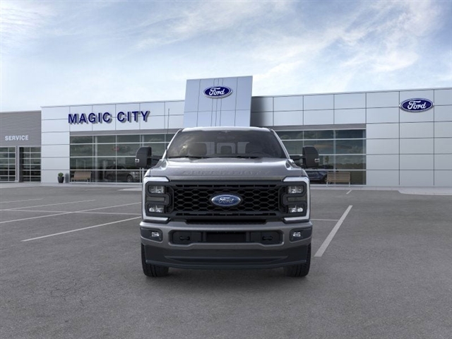 2025 Ford F-250 Super Duty XL