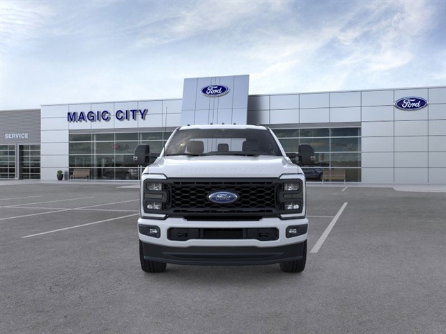 2025 Ford F-250 Super Duty XL