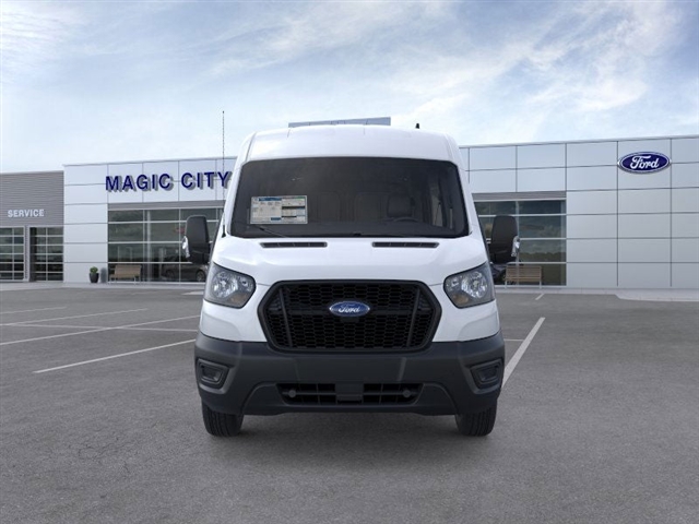 2025 Ford Transit 250