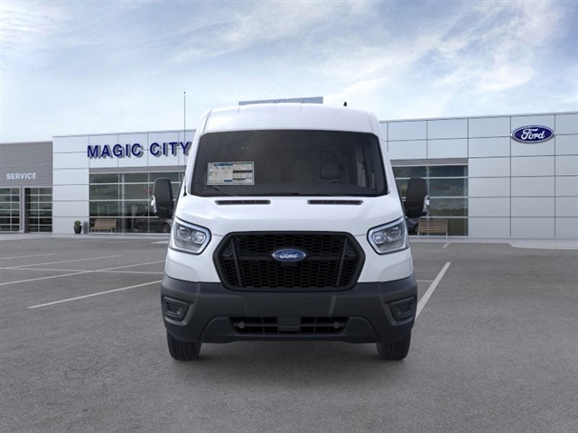 2025 Ford Transit 250