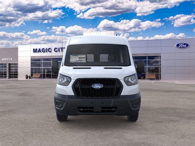 2026 Ford Transit-250 Cargo Van 