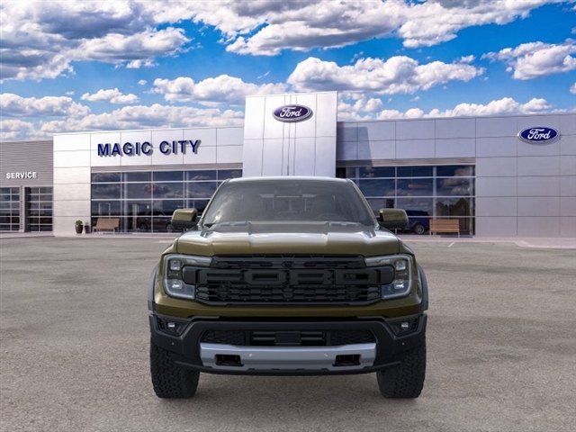 2026 Ford Ranger Raptor