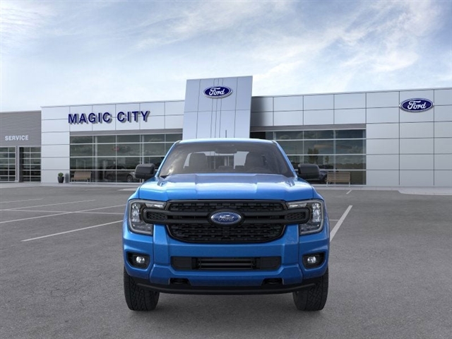2025 Ford Ranger XL