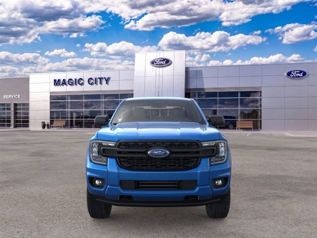 2026 Ford Ranger XL