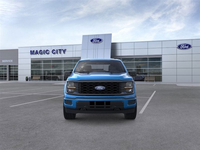 2025 Ford F-150 STX