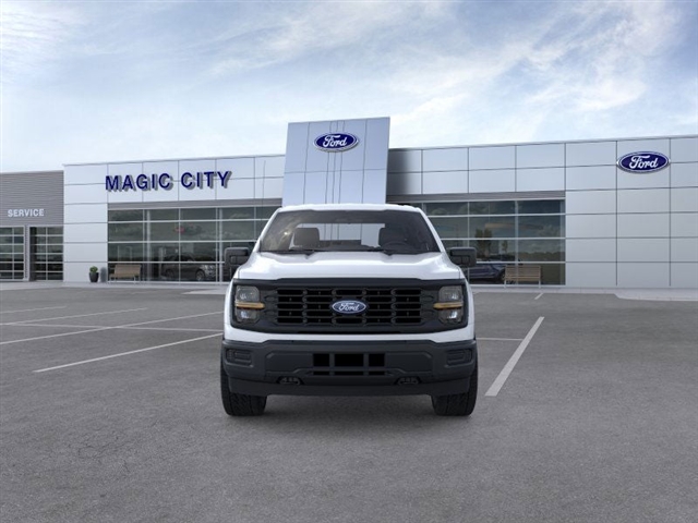 2025 Ford F-150 XL