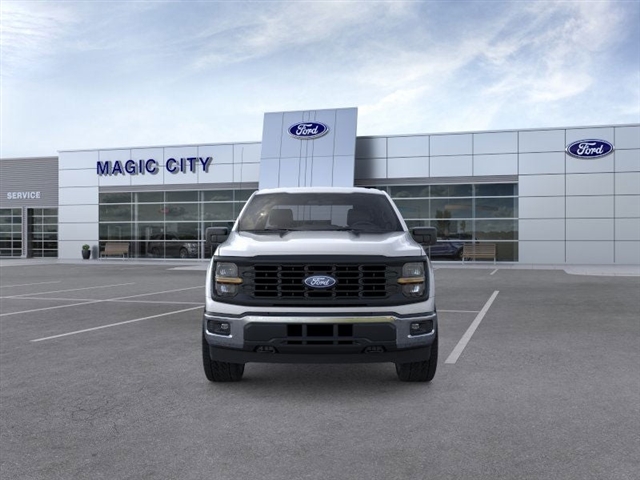 2025 Ford F-150 XL