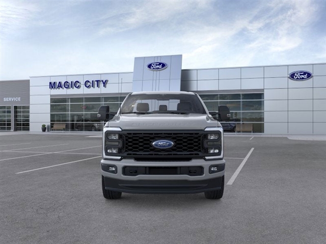 2025 Ford F-250 Super Duty XL